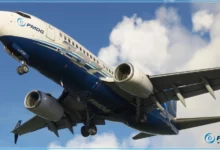 Boeing 737-700