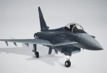 Bredok3d – Eurofighter Typhoon