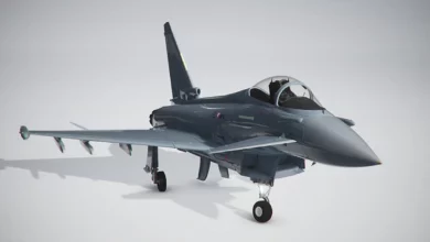 Bredok3d – Eurofighter Typhoon