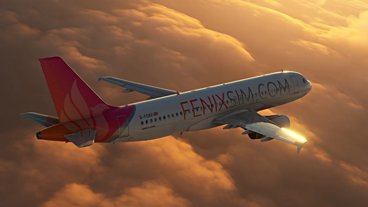 Fenix – Airbus A320 v2