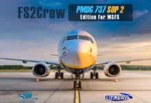 PMDG 737 SOP 2 Edition