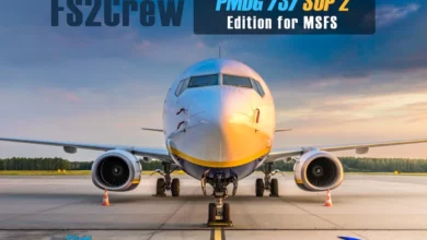 PMDG 737 SOP 2 Edition
