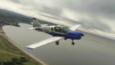 Scottish Aviation Bulldog