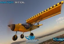Zenith CH701 STOL