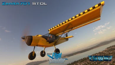 Zenith CH701 STOL