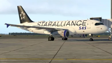 Airbus A319
