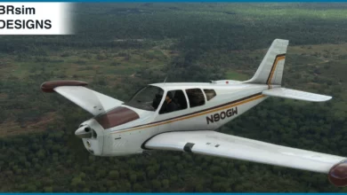 Beechcraft Debonair 35