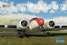Boeing 247D