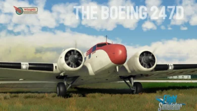 Boeing 247D