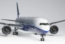 Boeing B787–10 Dreamliner