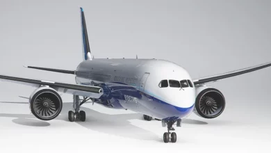 Boeing B787–10 Dreamliner