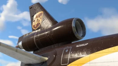 Rotate MD-11