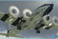Douglas DC–6