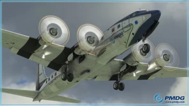 Douglas DC–6