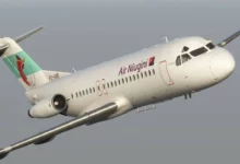 Fokker F28 Professional