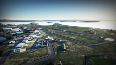 NZA – NZNS Nelson Airport