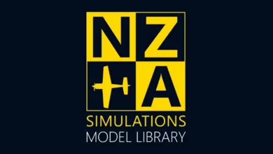 NZA Simulations Model Library
