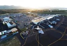 YMHB Hobart Airport