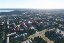 AeroWulf – Ekaterinburg Yekaterinburg City & Airports