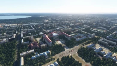 AeroWulf – Ekaterinburg Yekaterinburg City & Airports