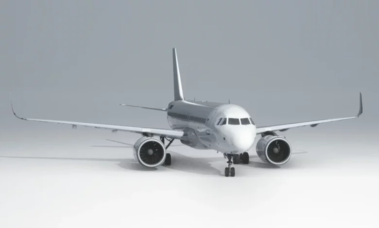 Airbus A320neo V2