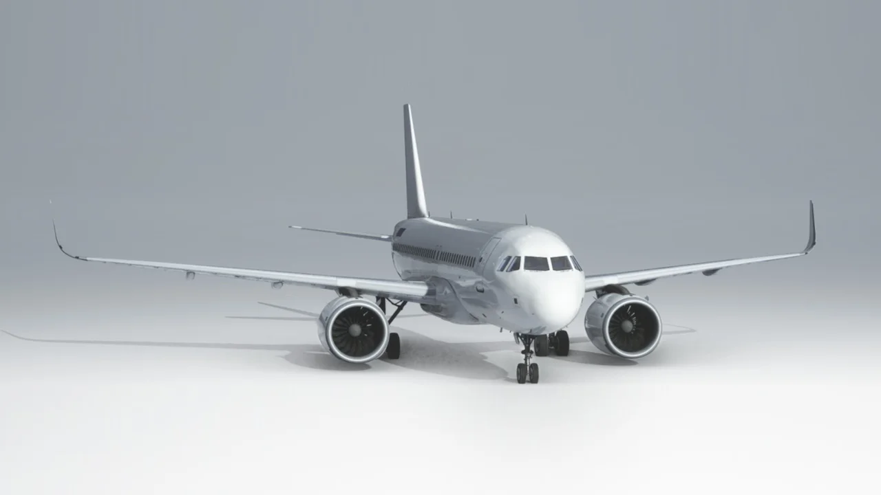 Airbus A320neo V2