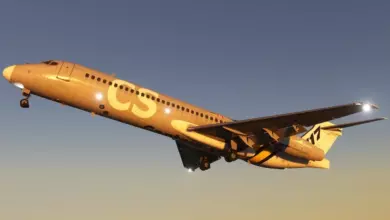 Boeing 717-200
