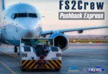 FS2Crew – Pushback Express