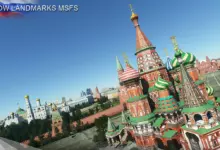 Drzewiecki Design – Moscow Landmarks