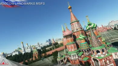 Drzewiecki Design – Moscow Landmarks
