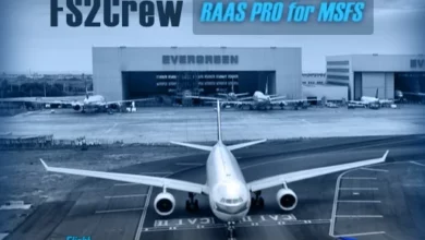 FS2Crew – RAAS Professional