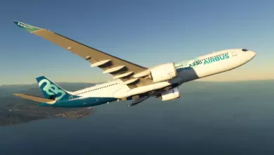 LatinVFR – Airbus A330-900neo