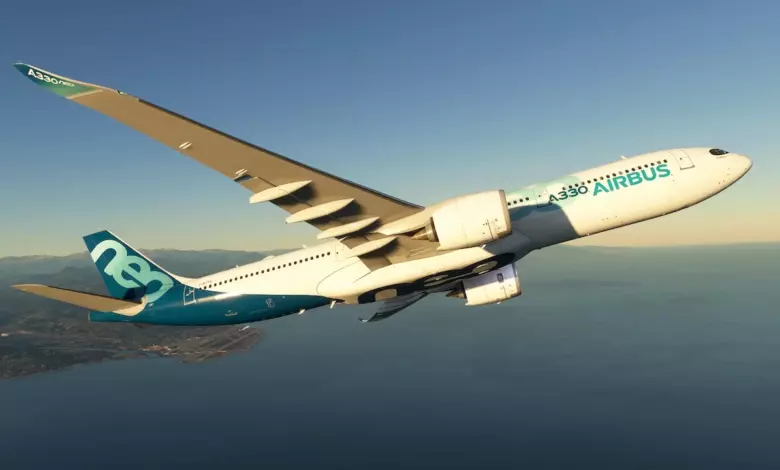 LatinVFR – Airbus A330-900neo