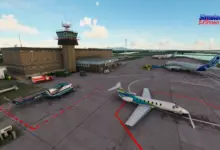 UHMP Pevek Airport