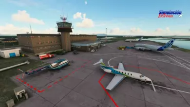 UHMP Pevek Airport