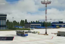 URKA Anapa Airport