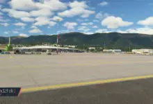 URKG Gelendzhik Airport