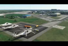 URKK Krasnodar International Airport