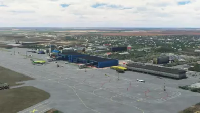 URWW Международный аэропорт Волгоград