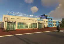 UUBC Kaluga Airport