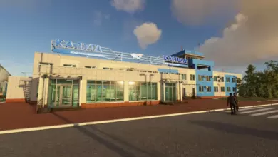 UUBC Kaluga Airport