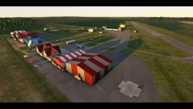 UUML Severka Airport