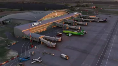 UWWW Kurumoch International Airport