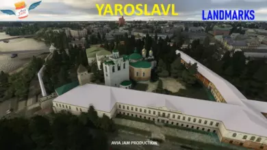 Yaroslavl Landmarks