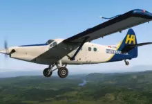 DHC-3T Turbo Otter v 1.2 для X-Plane 11 Скачать