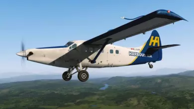 DHC-3T Turbo Otter v 1.2 для X-Plane 11 Скачать