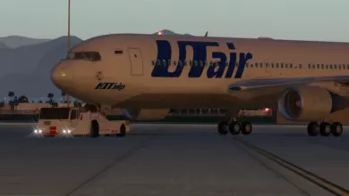 Flight Factor - Boeing 767