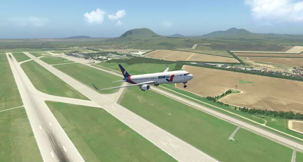 Flight Factor Boeing 767-200