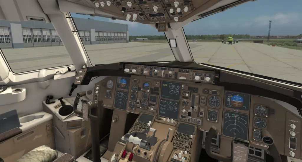 Flight Factor Boeing 767-200