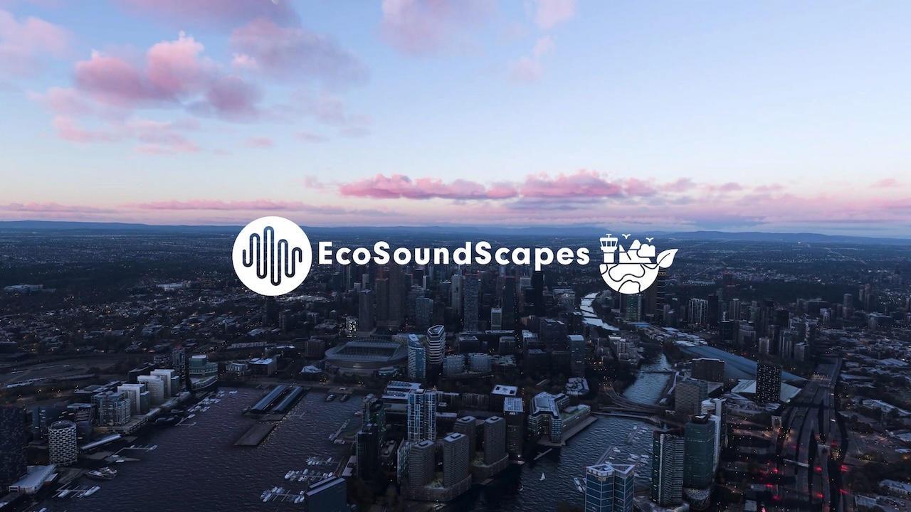 EcoSoundScapes v2.0.1 для MSFS – реалистичные звуки окружения